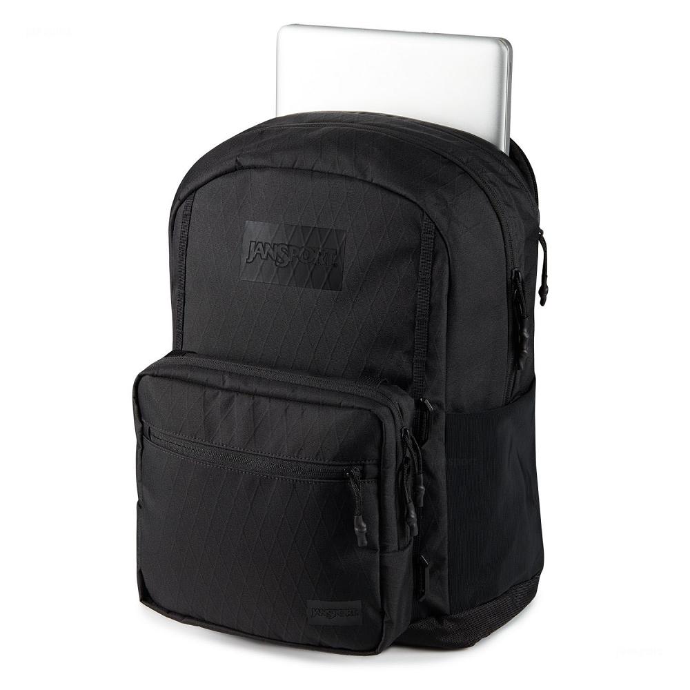 Sac à Dos Ordinateur JanSport Pro Pack System Noir | KVI-26708272